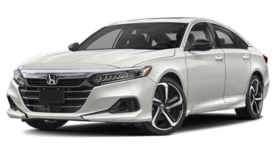 2022 Honda Accord Touring — Sedan — 24,292 mi — Alexandria, VA