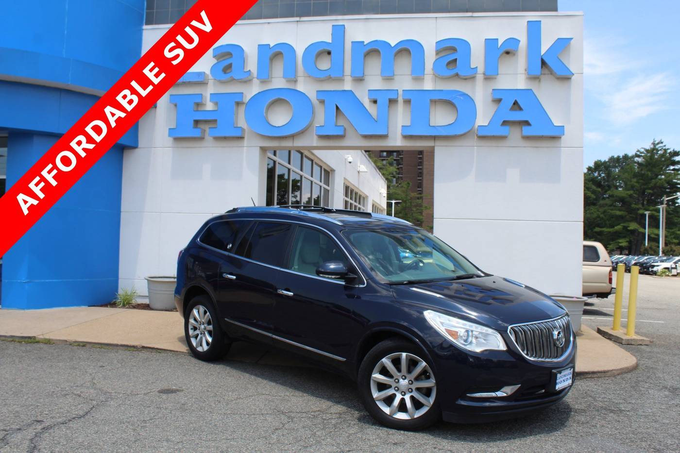 2016 Buick Enclave Premium — SUV — 58,230 mi — Alexandria, VA