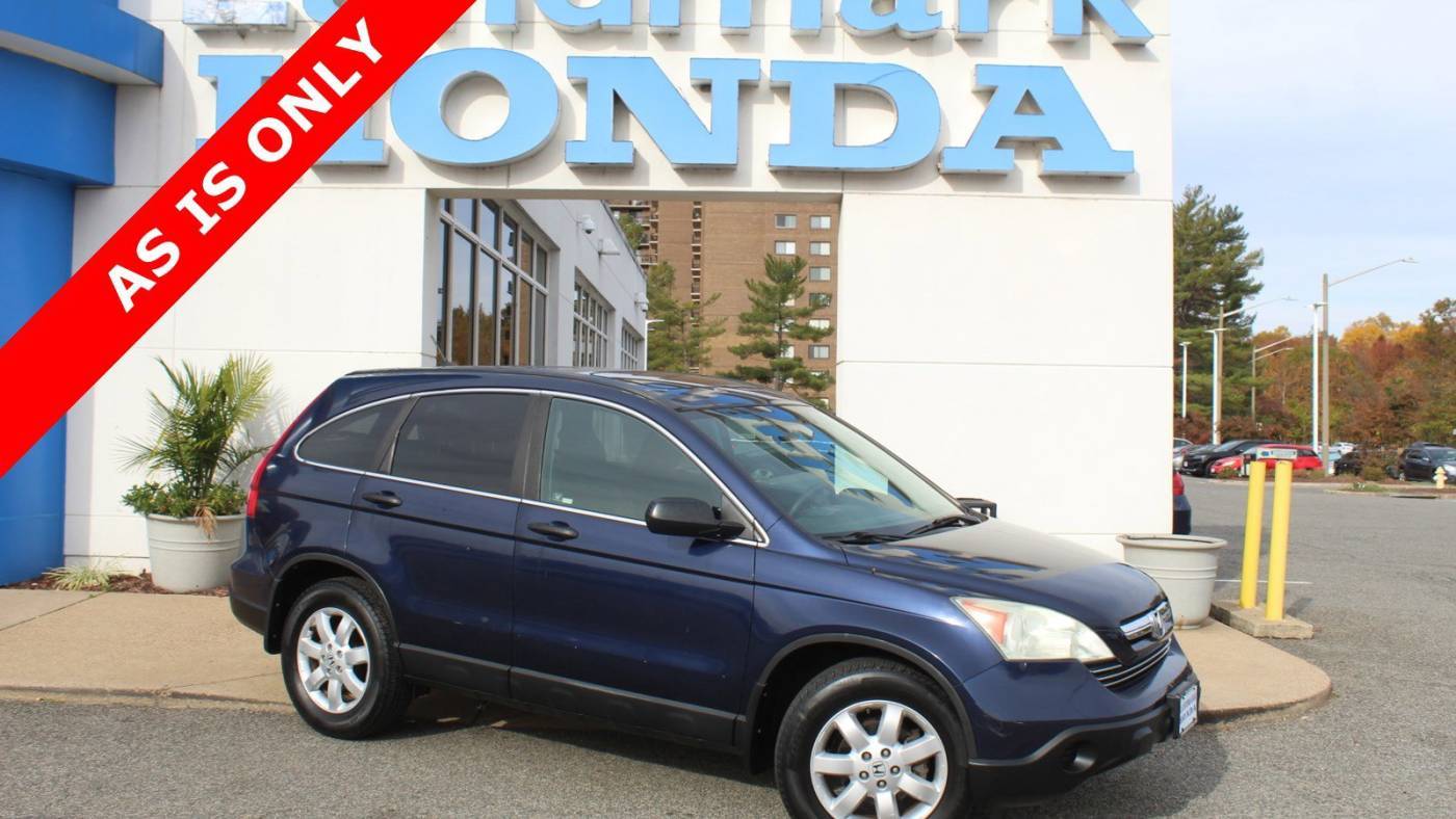 2008 Honda CR-V EX — SUV — 102,015 mi — Alexandria, VA