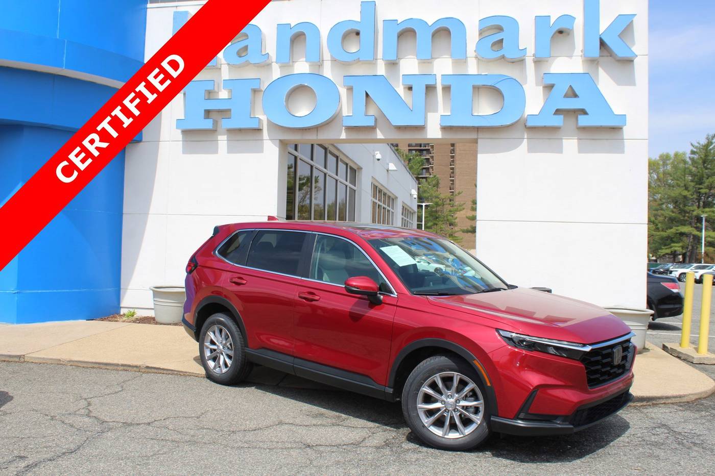 2024 Honda CR-V EX — SUV — 28,234 mi — Alexandria, VA