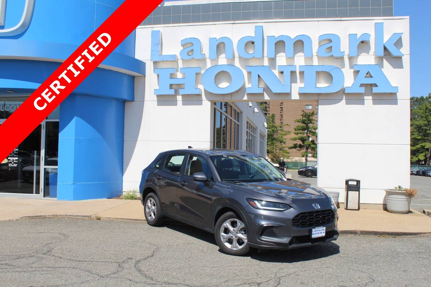 2024 Honda HR-V LX — SUV — 17,284 mi — Alexandria, VA