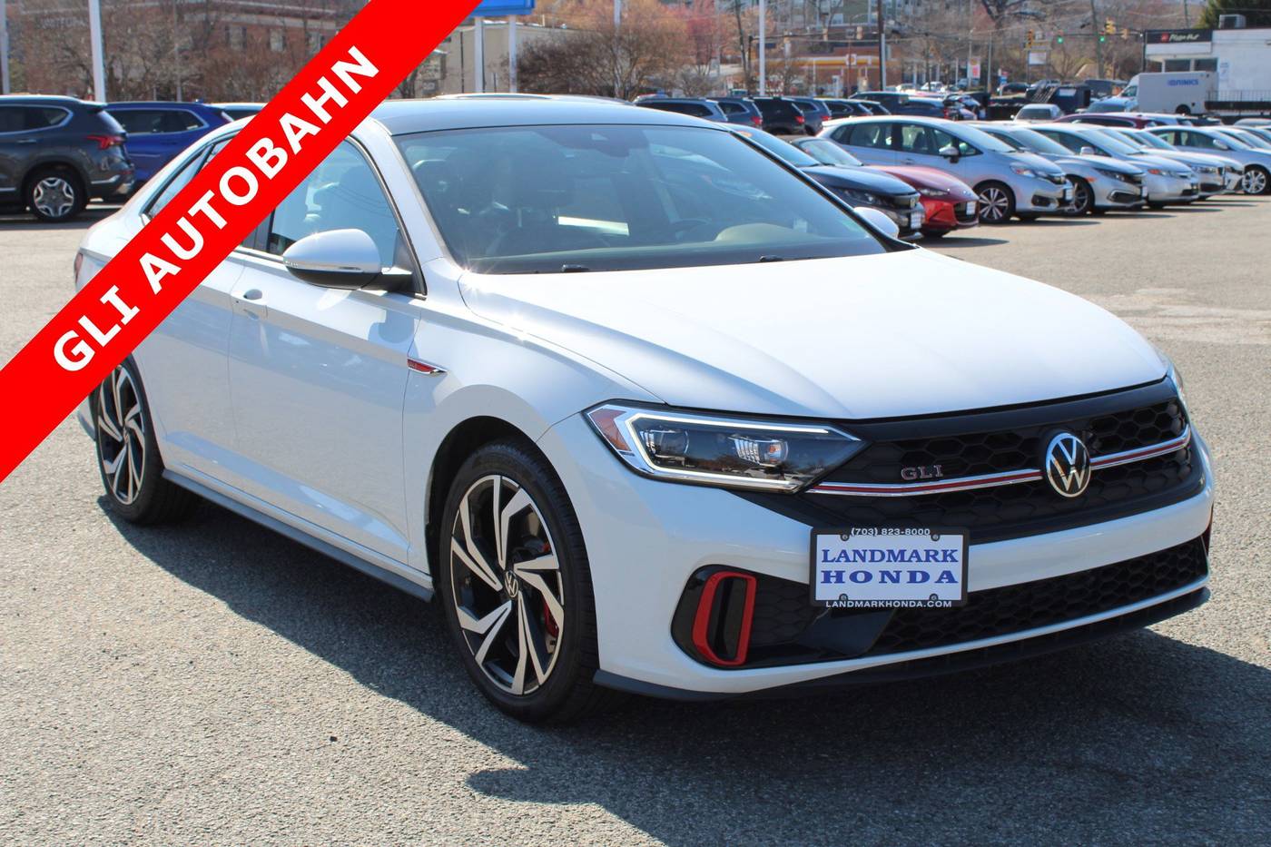 2023 Volkswagen Jetta GLI Autobahn — Sedan — 18,998 mi — Alexandria, VA