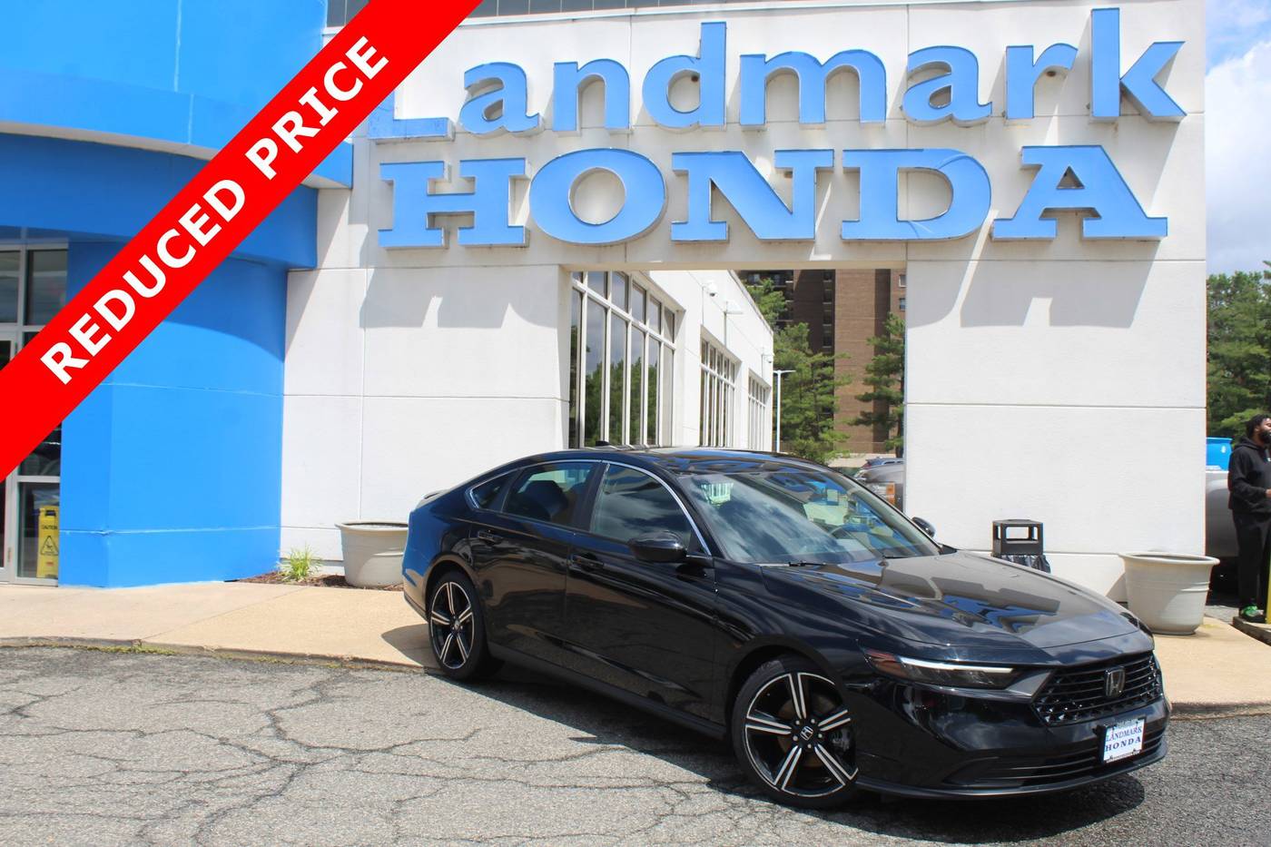2023 Honda Accord Hybrid Sport — Sedan — 91,939 mi — Alexandria, VA