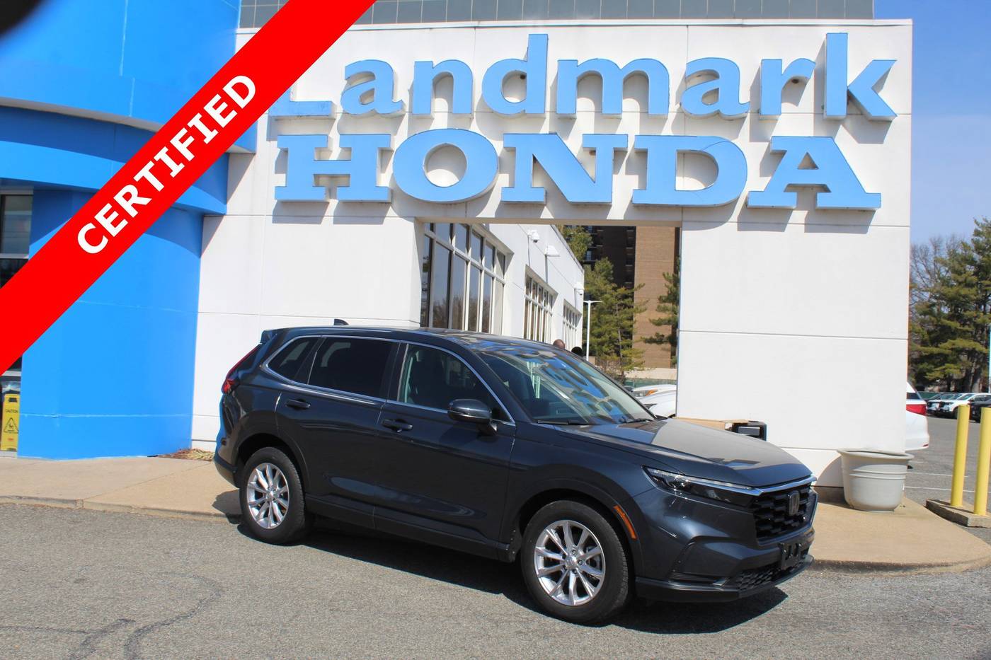 2024 Honda CR-V EX — SUV — 14,917 mi — Alexandria, VA
