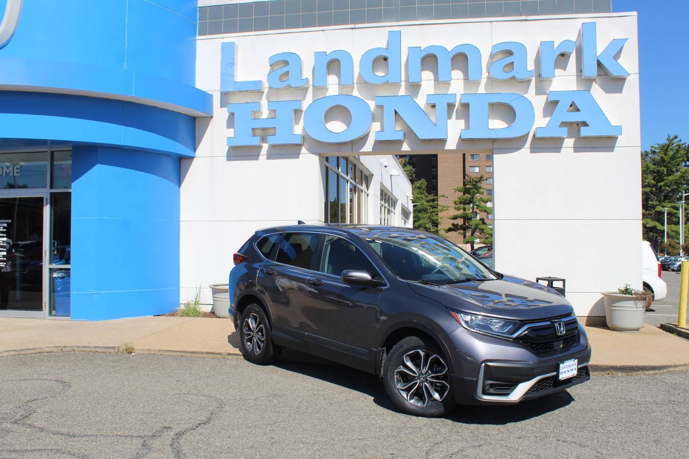 2022 Honda CR-V EX-L — SUV — 21,812 mi — Alexandria, VA