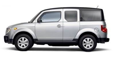 2007 Honda Element EX — SUV — 224,096 mi — Alexandria, VA