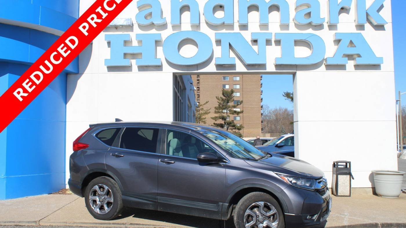 2019 Honda CR-V EX-L — SUV — 69,003 mi — Alexandria, VA