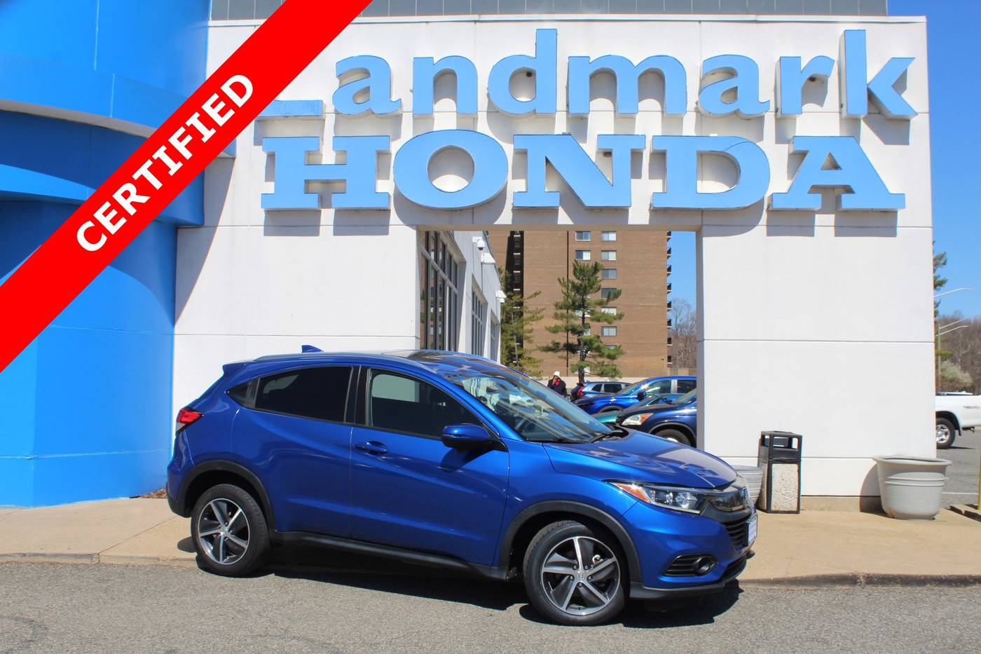 2022 Honda HR-V EX — SUV — 42,743 mi — Alexandria, VA