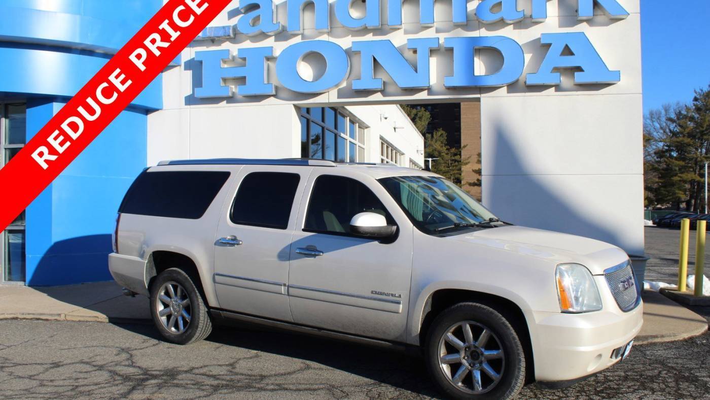 2013 GMC Yukon Denali — SUV — 99,591 mi — Alexandria, VA