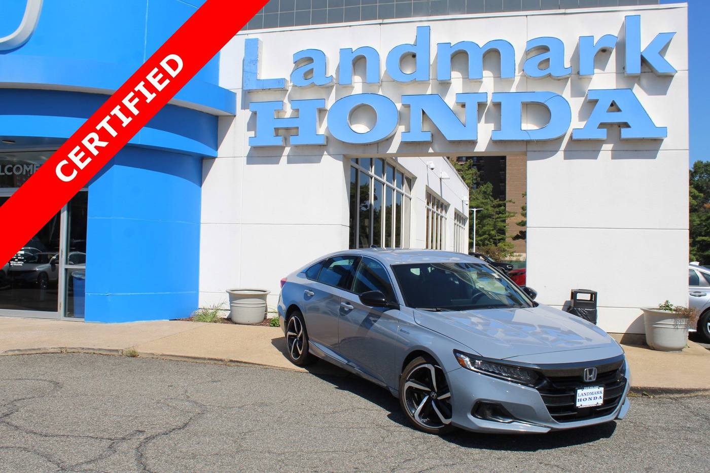 2022 Honda Accord Hybrid Sport — Sedan — 59,239 mi — Alexandria, VA