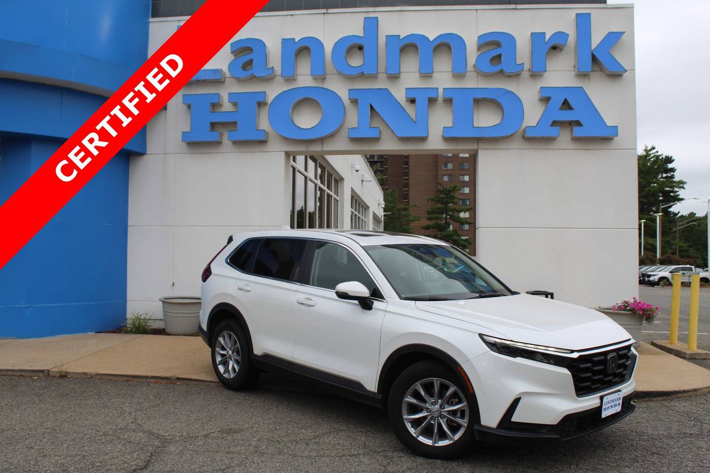 2023 Honda CR-V EX-L — SUV — 23,056 mi — Alexandria, VA