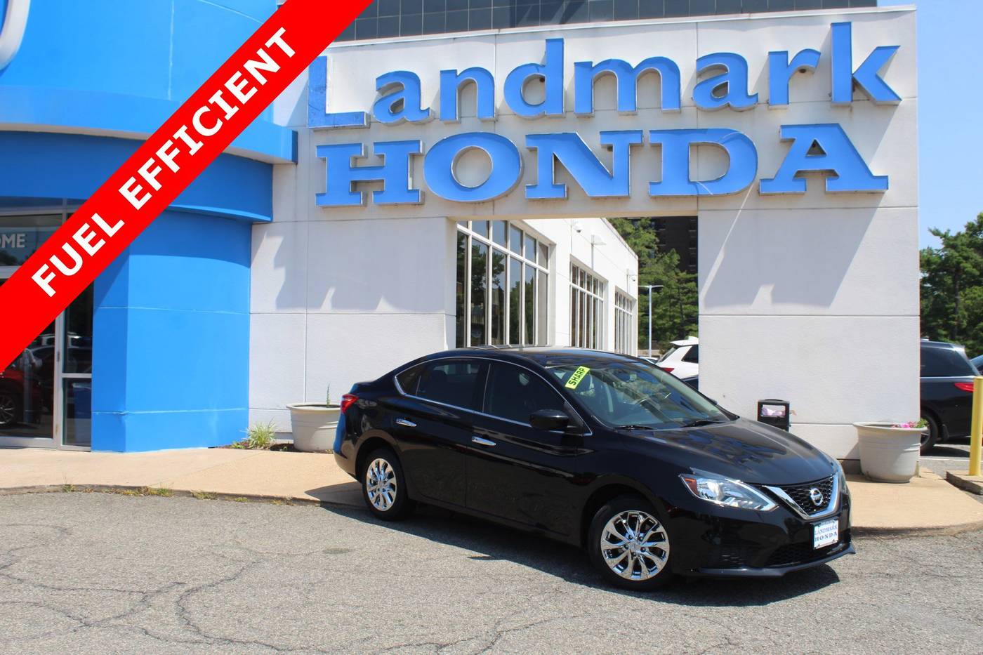 2019 Nissan Sentra SV — Sedan — 50,613 mi — Alexandria, VA