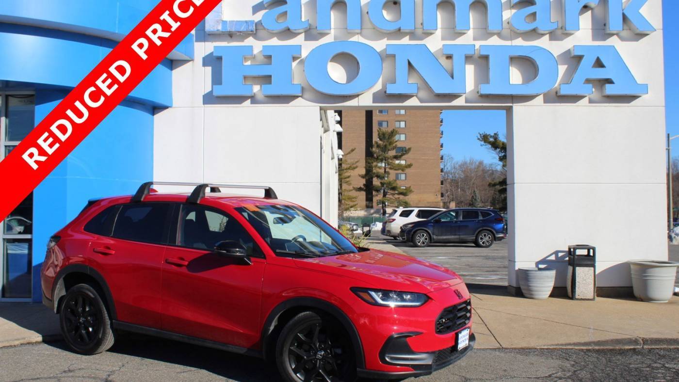 2024 Honda HR-V Sport — SUV — 15,479 mi — Alexandria, VA
