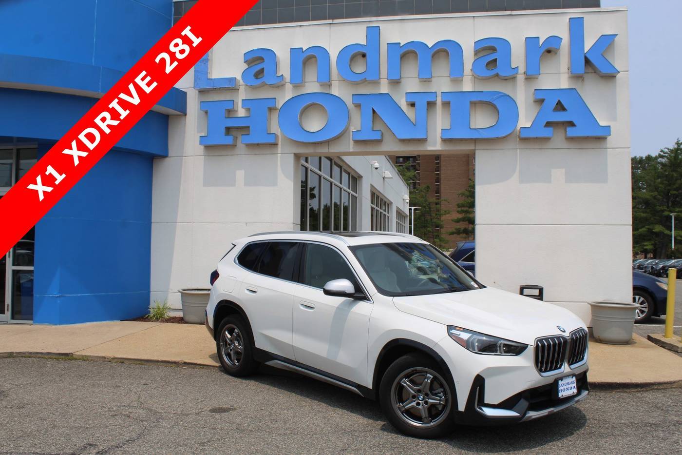 2023 BMW X1 28i — SUV — 2,463 mi — Alexandria, VA