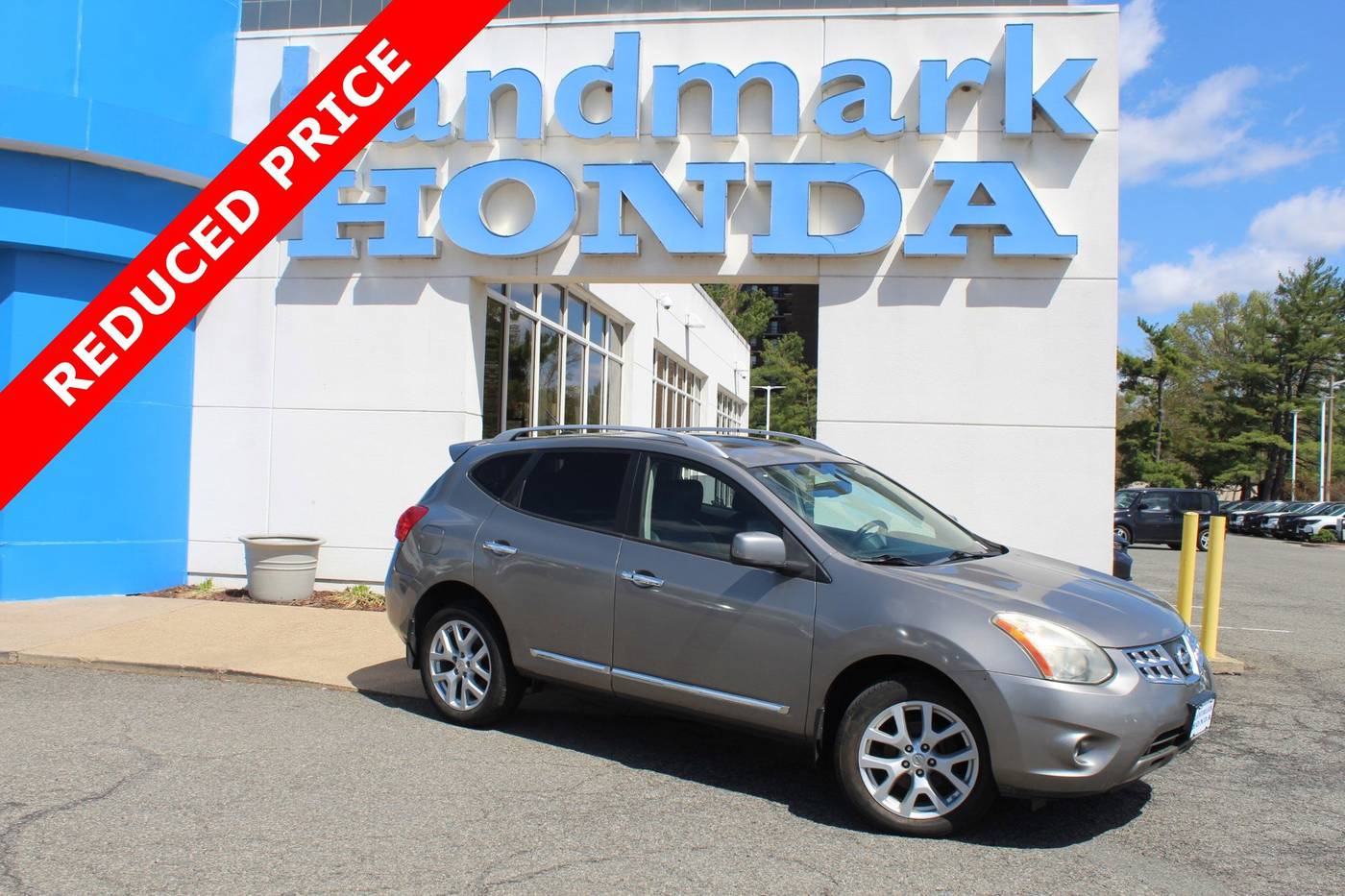 2011 Nissan Rogue SV — SUV — 115,875 mi — Alexandria, VA