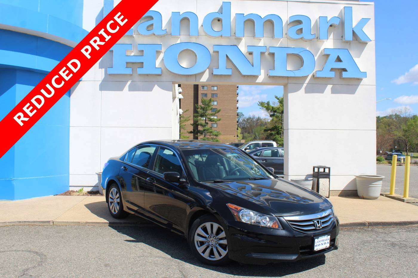 2012 Honda Accord EX-L — Sedan — 75,935 mi — Alexandria, VA