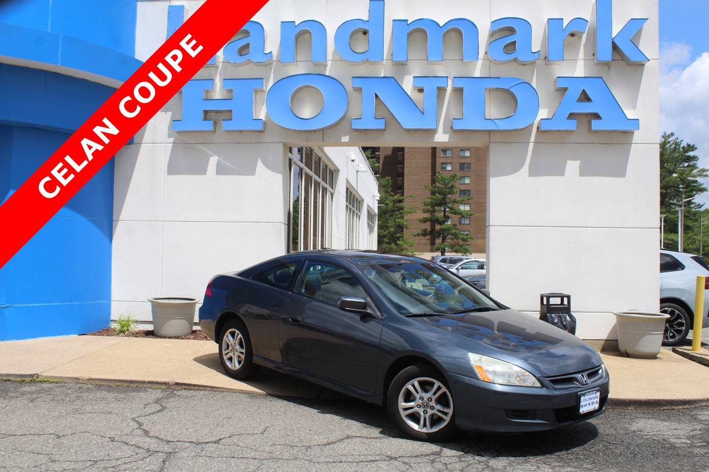 2007 Honda Accord EX-L — Coupe — 190,421 mi — Alexandria, VA