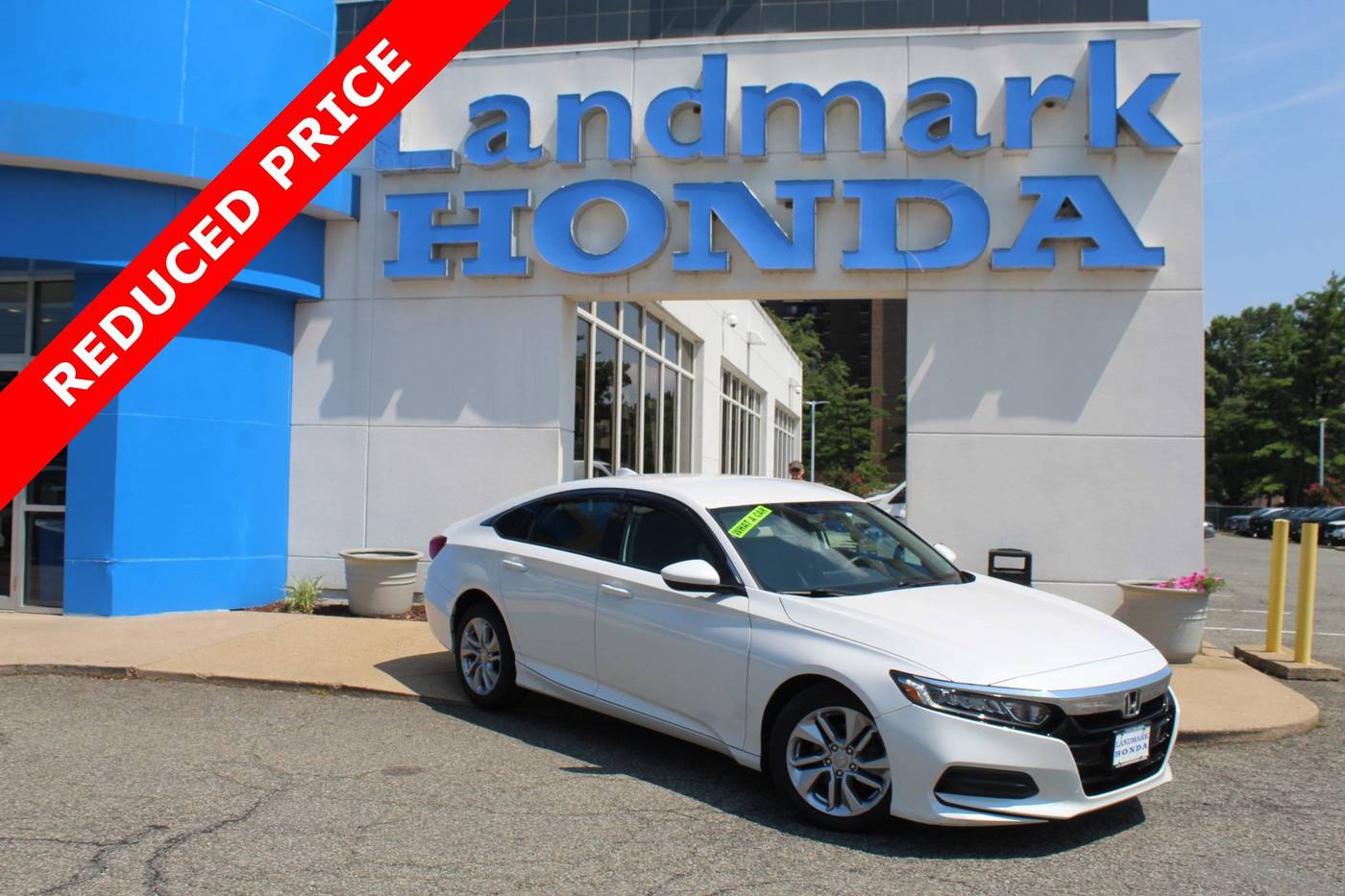 2020 Honda Accord LX — Sedan — 63,226 mi — Alexandria, VA