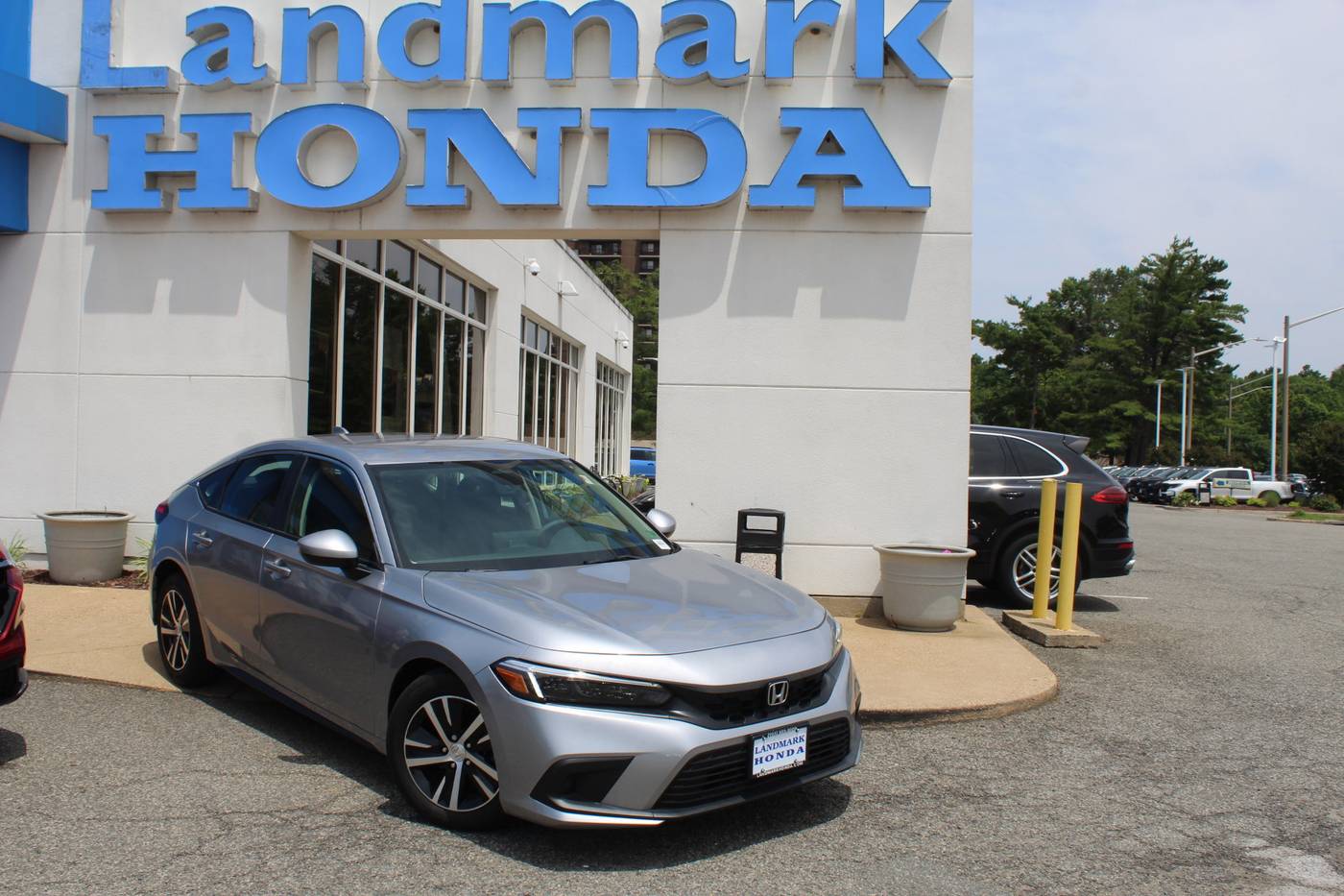 2024 Honda Civic LX — Hatchback — 7,635 mi — Alexandria, VA