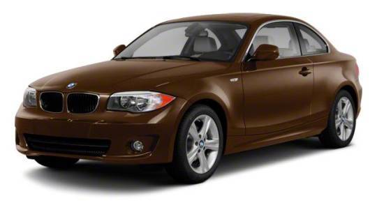2010 BMW 1 Series 128i — Coupe — 114,404 mi — Alexandria, VA