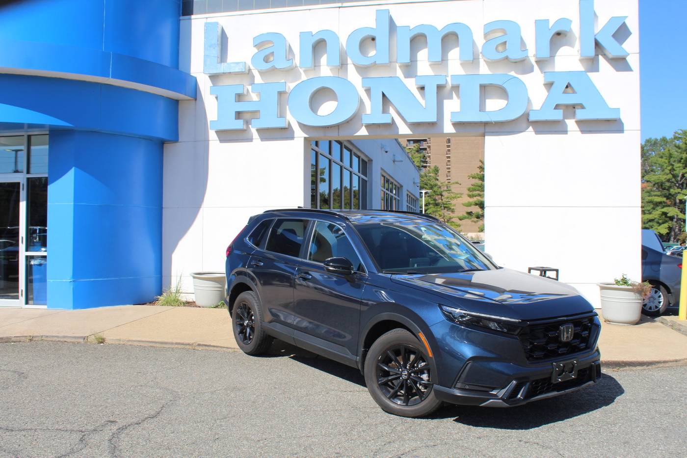 2024 Honda CR-V Hybrid Sport-L — SUV — 15,498 mi — Alexandria, VA