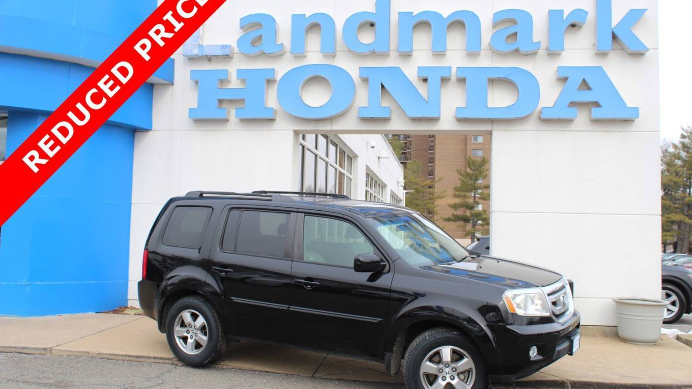 2009 Honda Pilot EX — SUV — 139,610 mi — Alexandria, VA