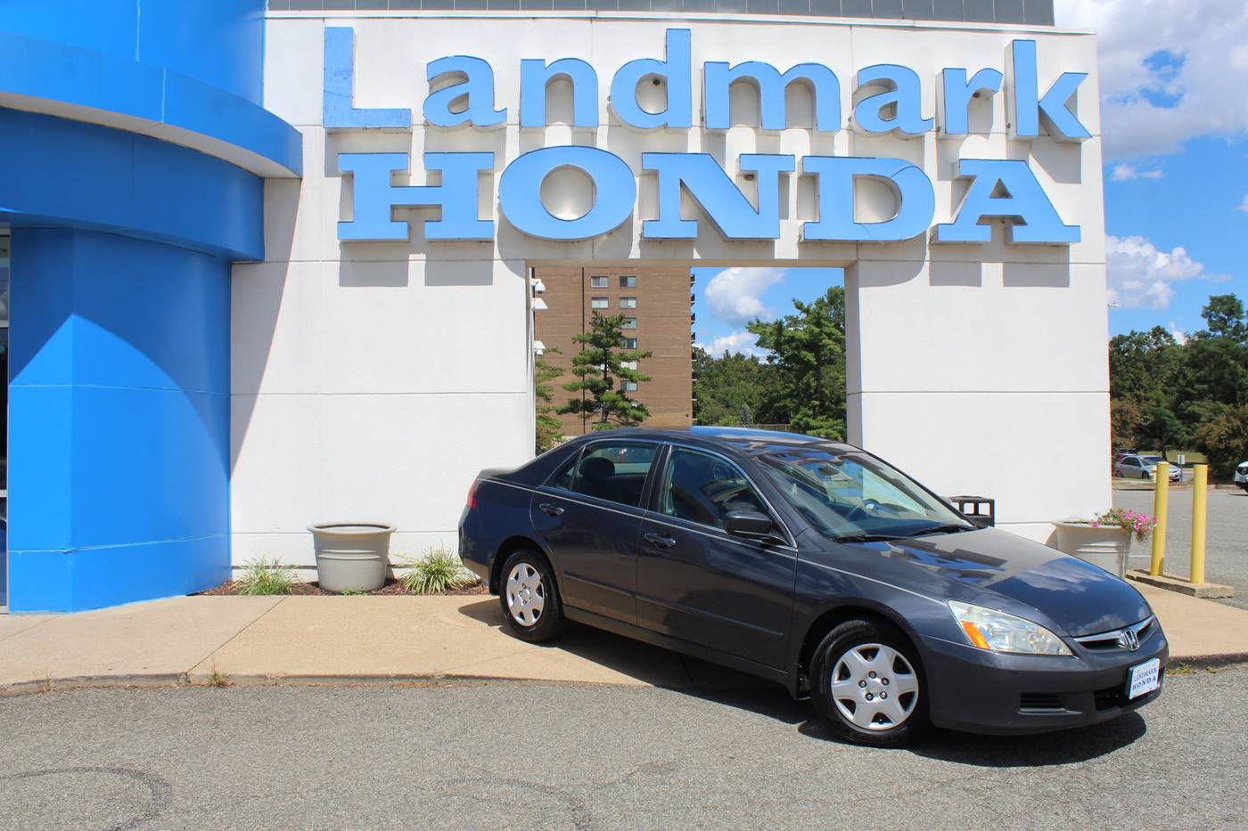2007 Honda Accord LX — Sedan — 201,240 mi — Alexandria, VA