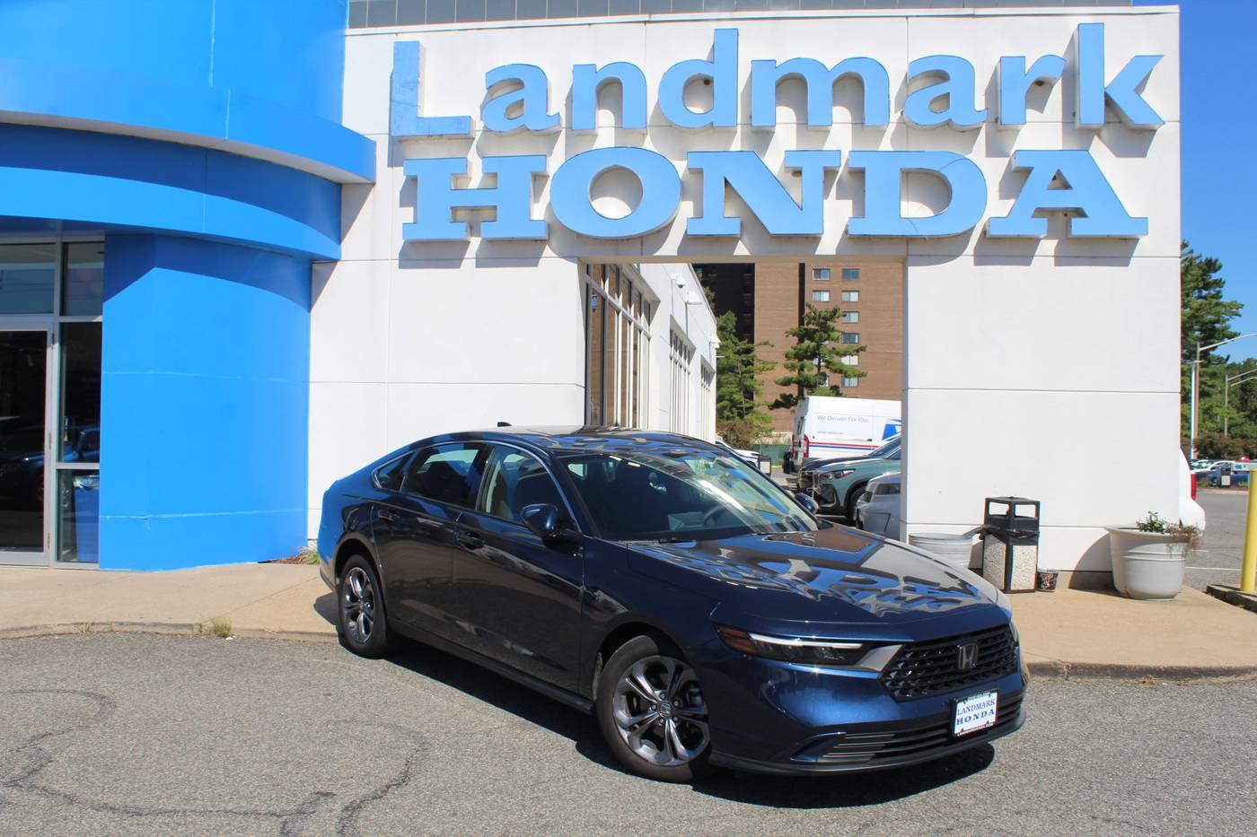 2024 Honda Accord EX — Sedan — 23,993 mi — Alexandria, VA