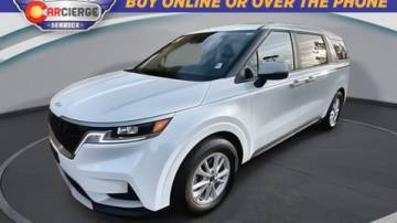 2024 Kia Carnival LXS — Minivan — 24,691 mi — Colorado Springs, CO