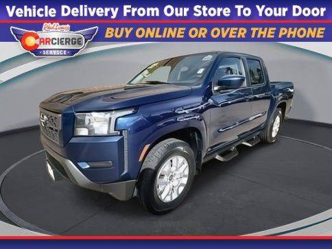 2022 Nissan Frontier SV — Pickup Truck — 48,408 mi — Colorado Springs, CO