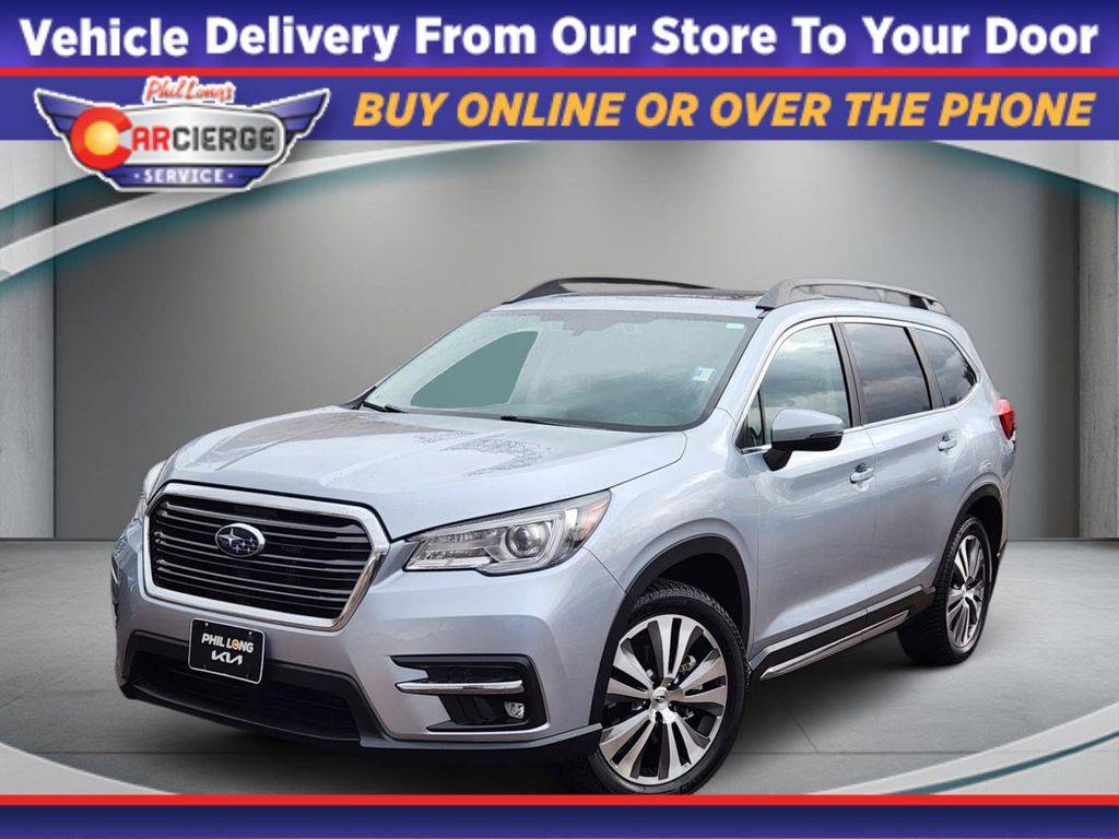 2022 Subaru Ascent Limited 7-Passenger