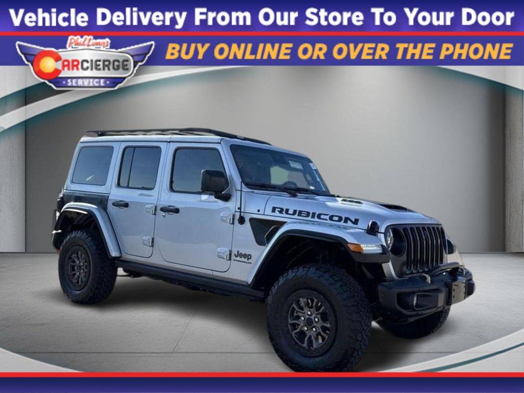 2023 Jeep Wrangler Rubicon 392