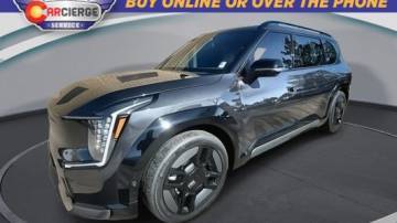 2024 Kia EV9 GT-Line — SUV — 14,768 mi — Colorado Springs, CO