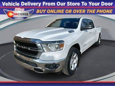 2019 Ram 1500 Big Horn/Lone Star — Pickup Truck — 55,970 mi — Colorado Springs, CO