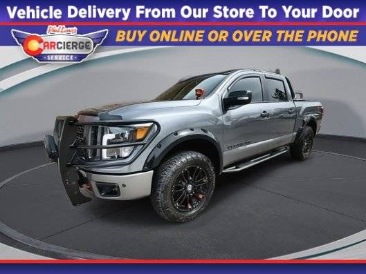 2019 Nissan Titan SV — Pickup Truck — 52,741 mi — Colorado Springs, CO