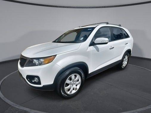2013 Kia Sorento LX — SUV — 88,266 mi — Colorado Springs, CO