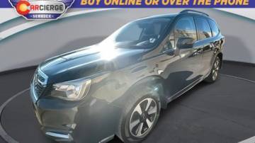 2017 Subaru Forester 2.5i Limited — SUV — 81,765 mi — Colorado Springs, CO