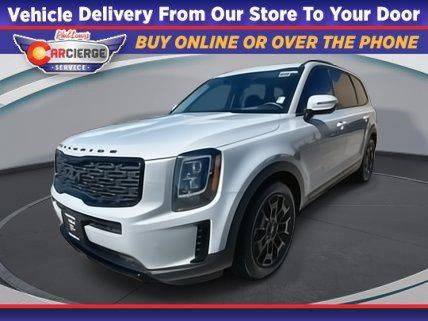 2022 Kia Telluride SX — SUV — 39,733 mi — Colorado Springs, CO