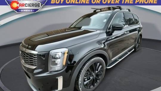 2021 Kia Telluride SX — SUV — 49,213 mi — Colorado Springs, CO
