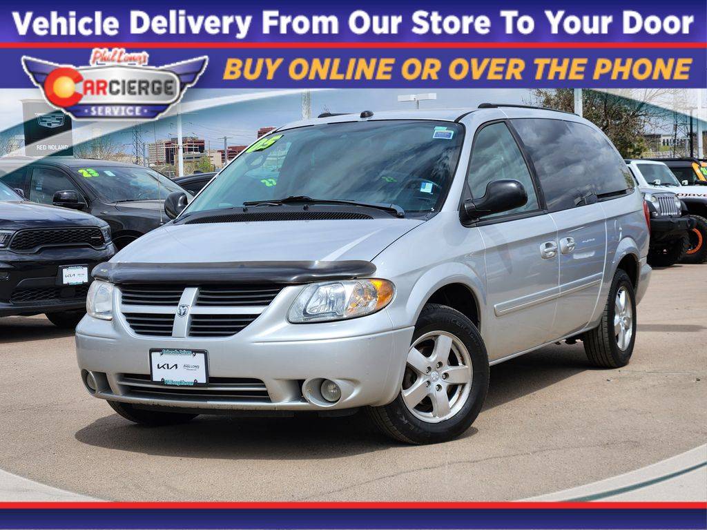 2005 Dodge Caravan SXT — Minivan — 100,089 mi — Colorado Springs, CO