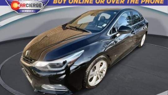 2018 Chevrolet Cruze Premier — Sedan — 105,618 mi — Colorado Springs, CO