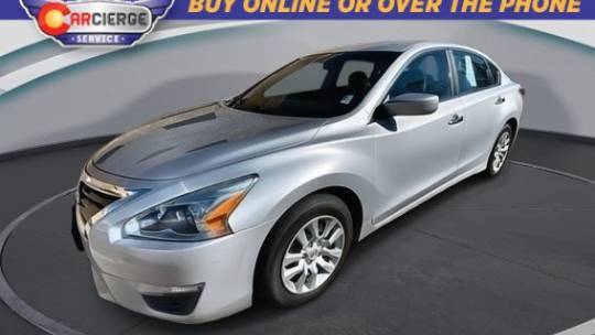 2015 Nissan Altima 2.5 — Sedan — 85,191 mi — Colorado Springs, CO