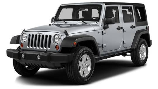 2016 Jeep Wrangler Sport — SUV — 62,442 mi — Colorado Springs, CO