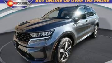 2021 Kia Sorento EX — SUV — 43,225 mi — Colorado Springs, CO