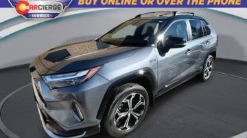 2023 Toyota RAV4 Prime XSE — SUV — 29,505 mi — Colorado Springs, CO