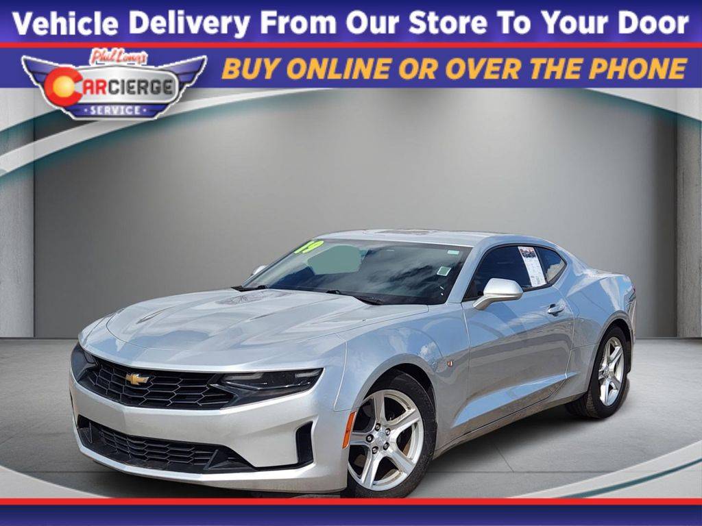 2019 Chevrolet Camaro 1LT