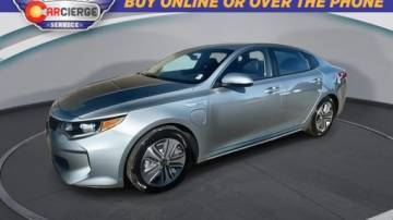 2018 Kia Optima Plug-In Hybrid EX — Sedan — 76,771 mi — Colorado Springs, CO