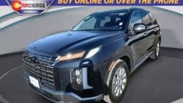 2024 Hyundai Palisade SEL — SUV — 27,616 mi — Colorado Springs, CO