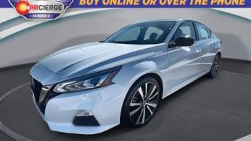 2022 Nissan Altima SR — Sedan — 54,795 mi — Colorado Springs, CO