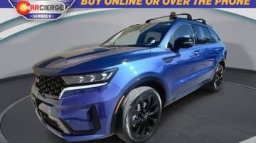2023 Kia Sorento SX Prestige — SUV — 19,192 mi — Colorado Springs, CO